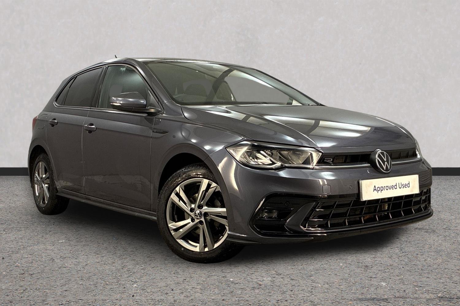 2023 Volkswagen Polo