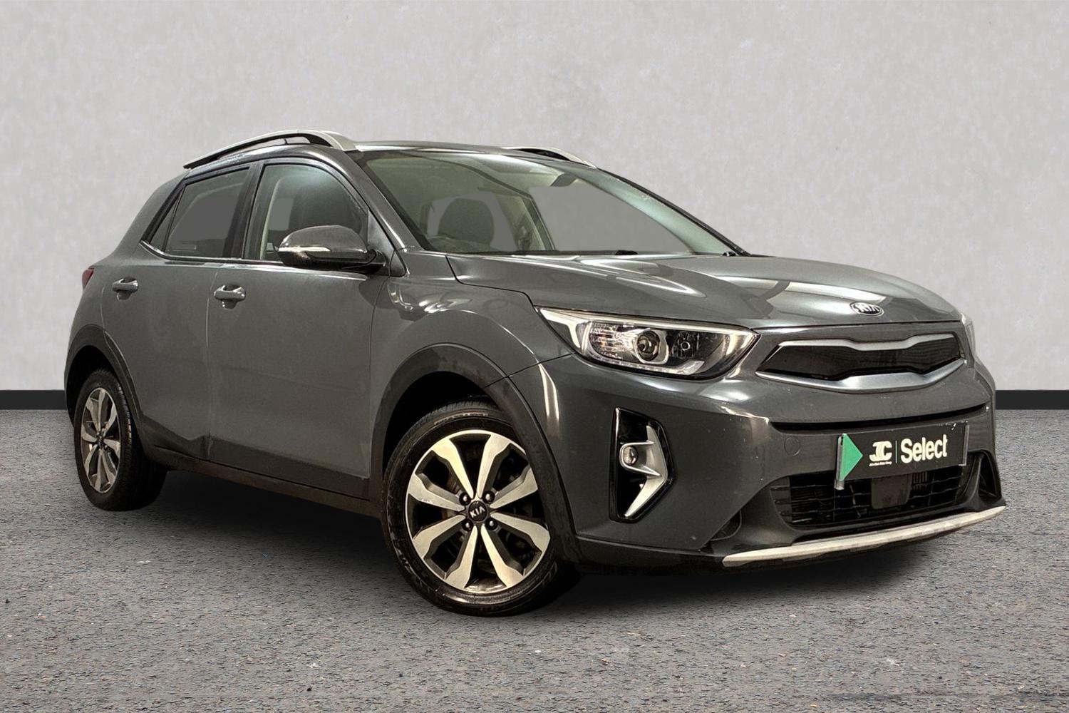 2021 KIA Stonic