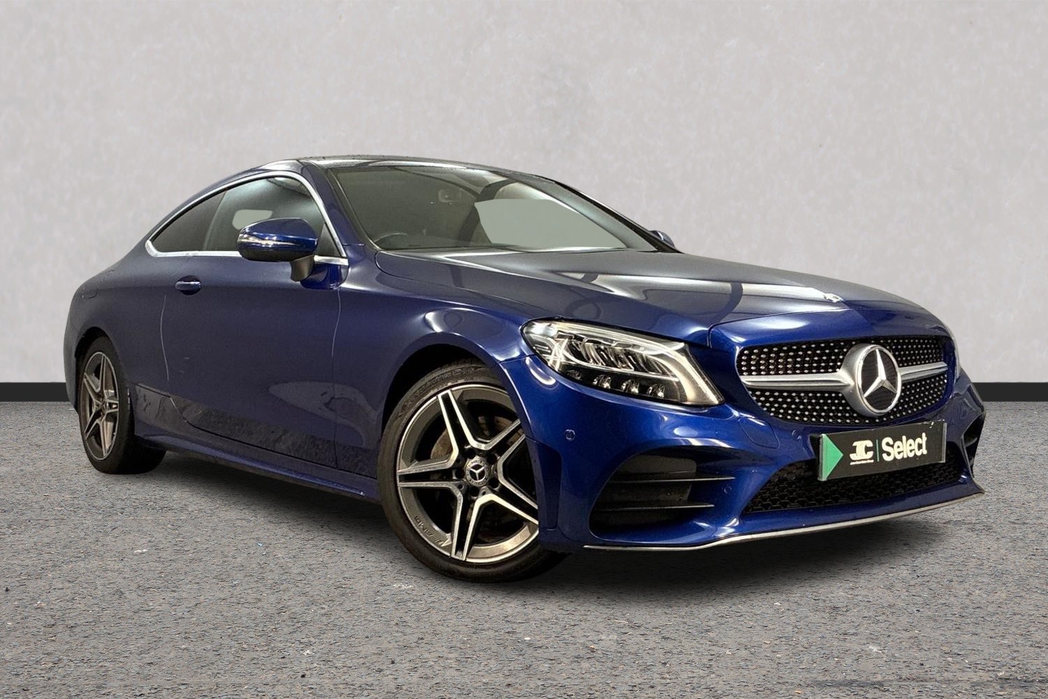 2019 Mercedes-Benz C-Class