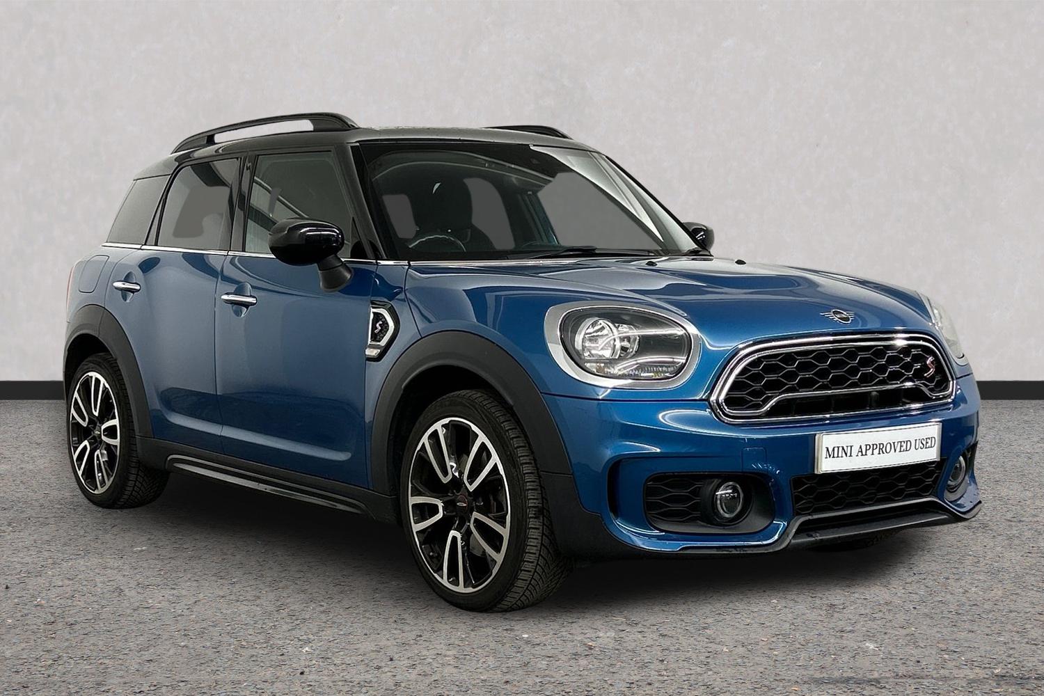 2020 Mini Countryman