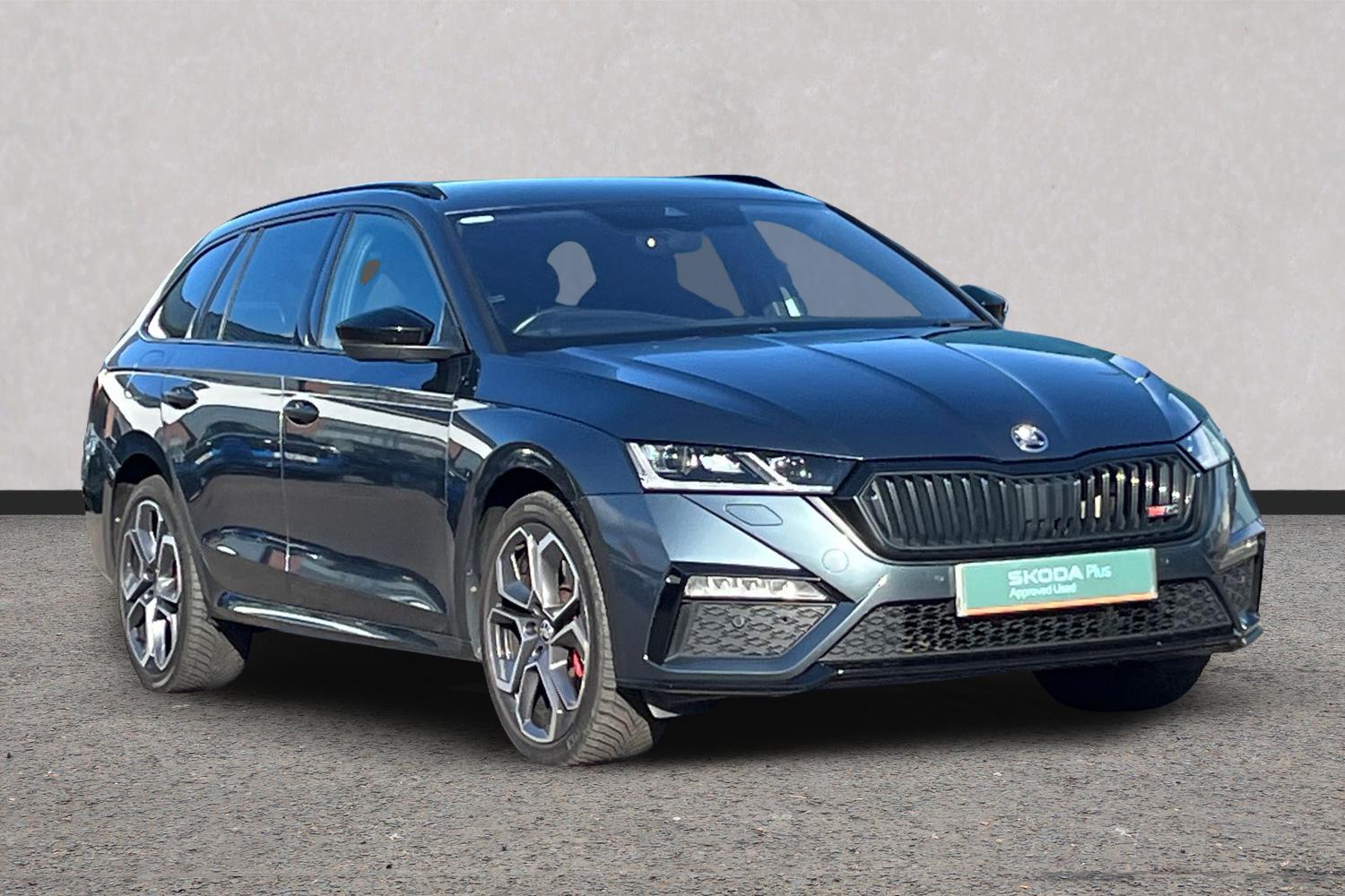 2021 SKODA OCTAVIA