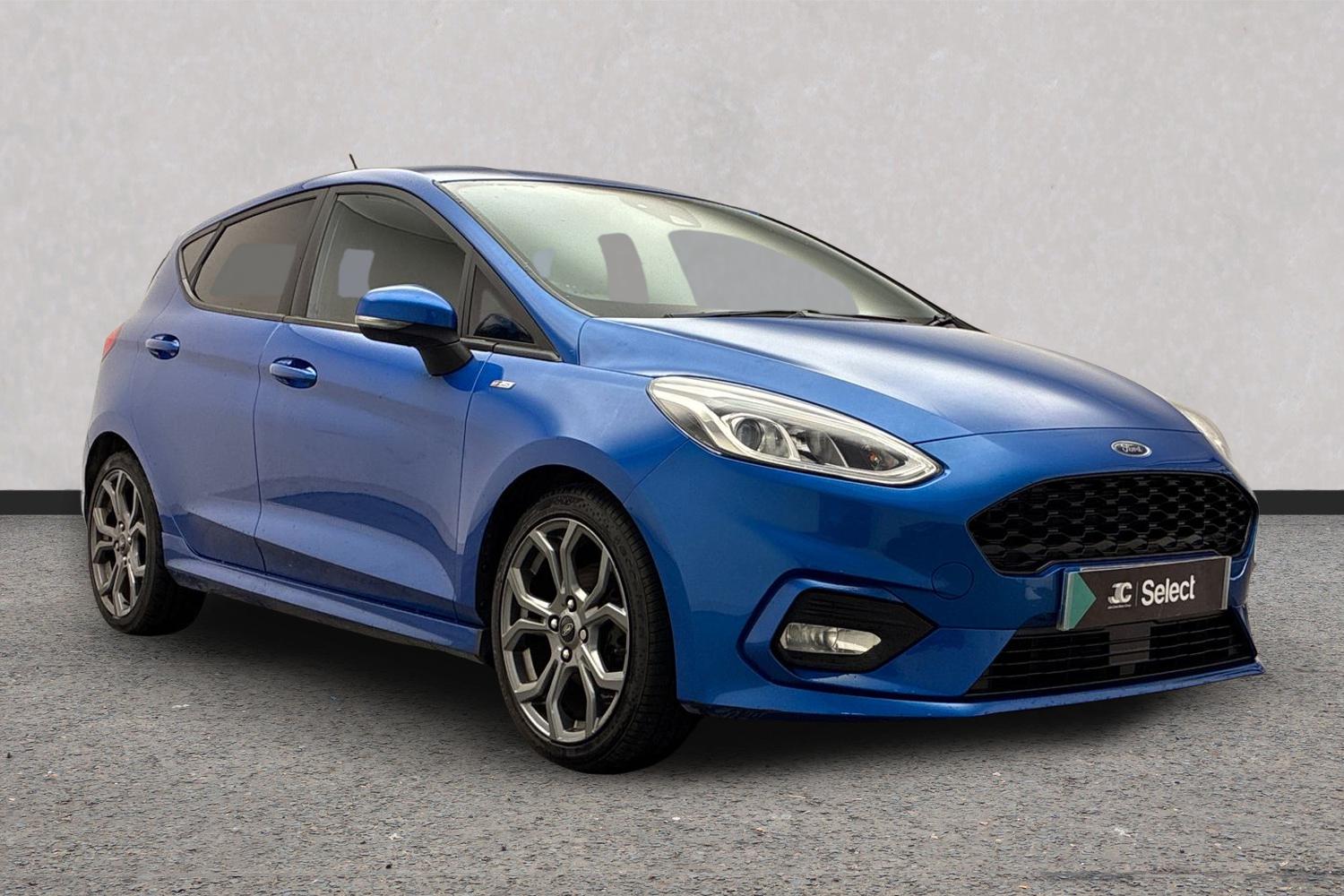2019 Ford Fiesta