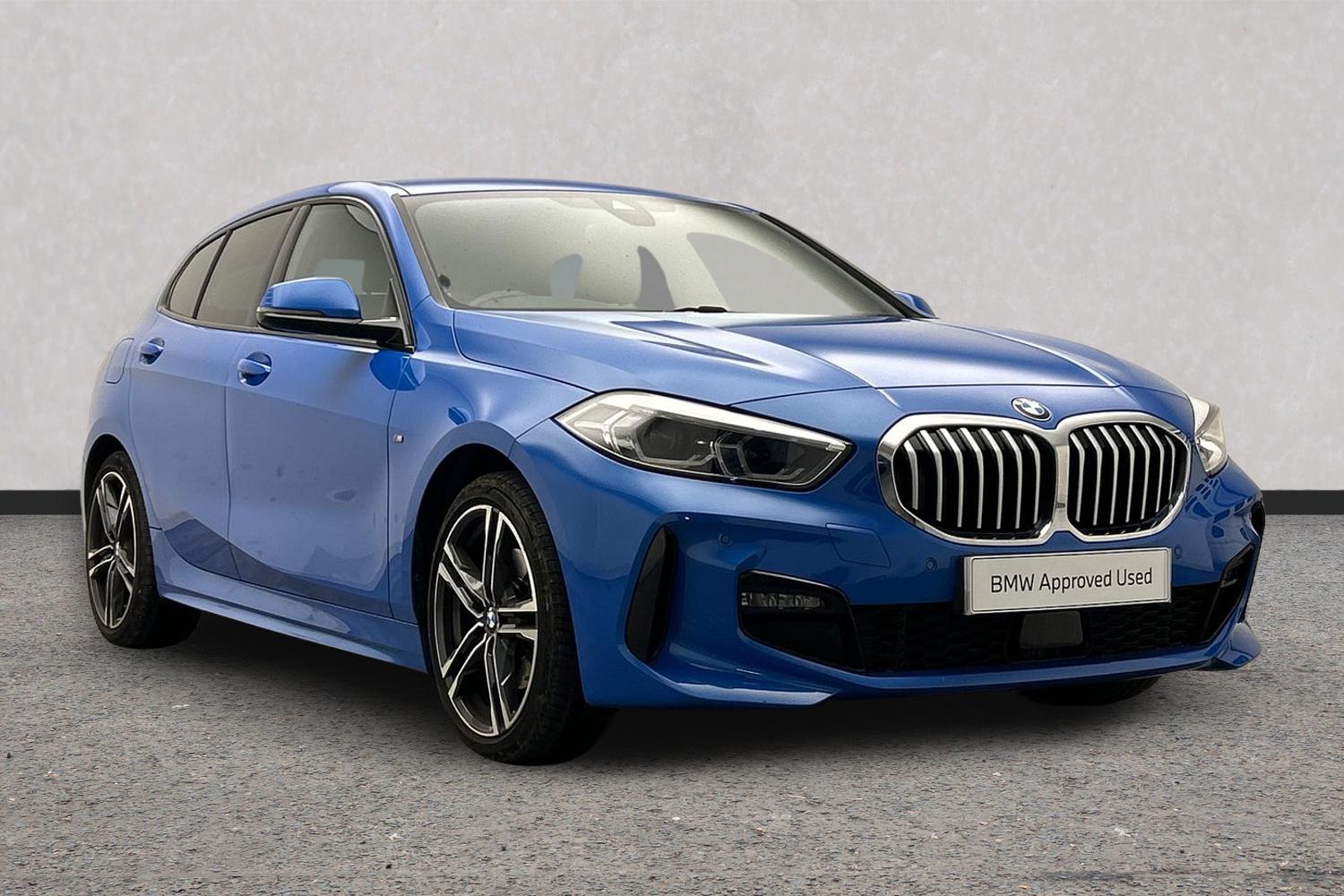 2024 BMW 1 Series