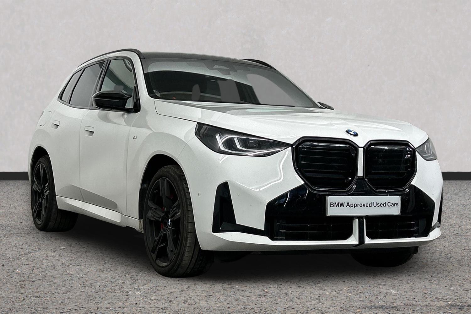 2026 BMW X3