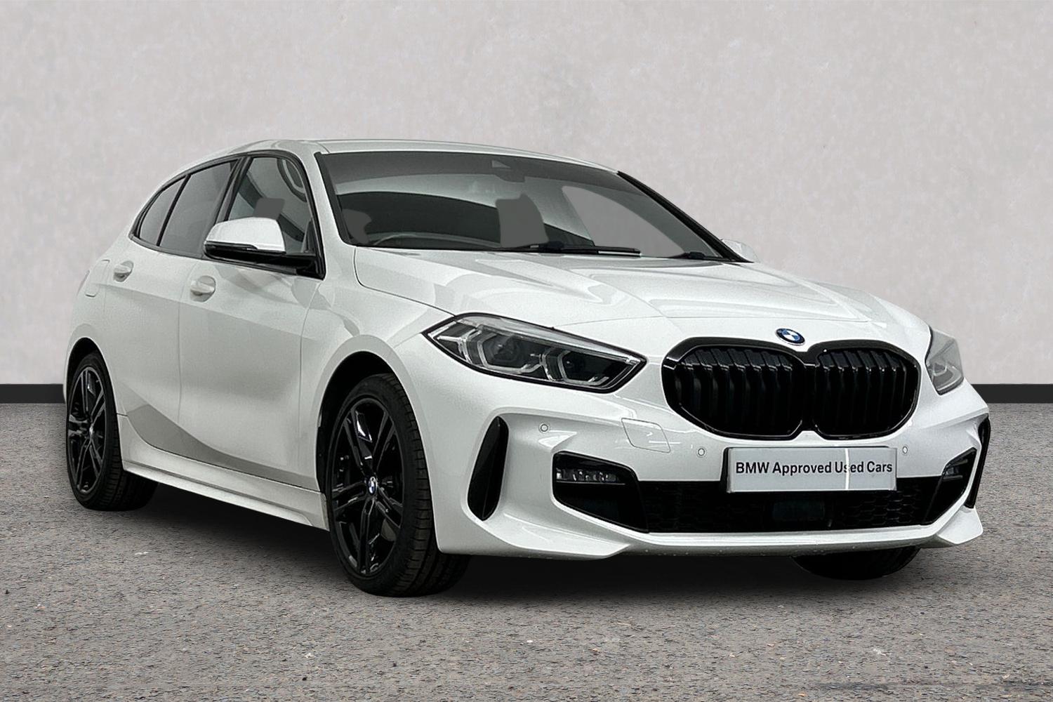 2020 BMW 1 Series
