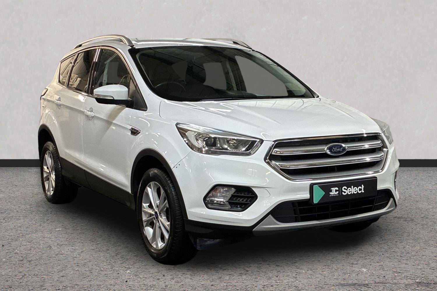 2018 Ford Kuga