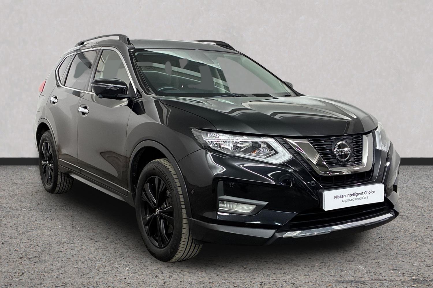 2020 Nissan X-Trail