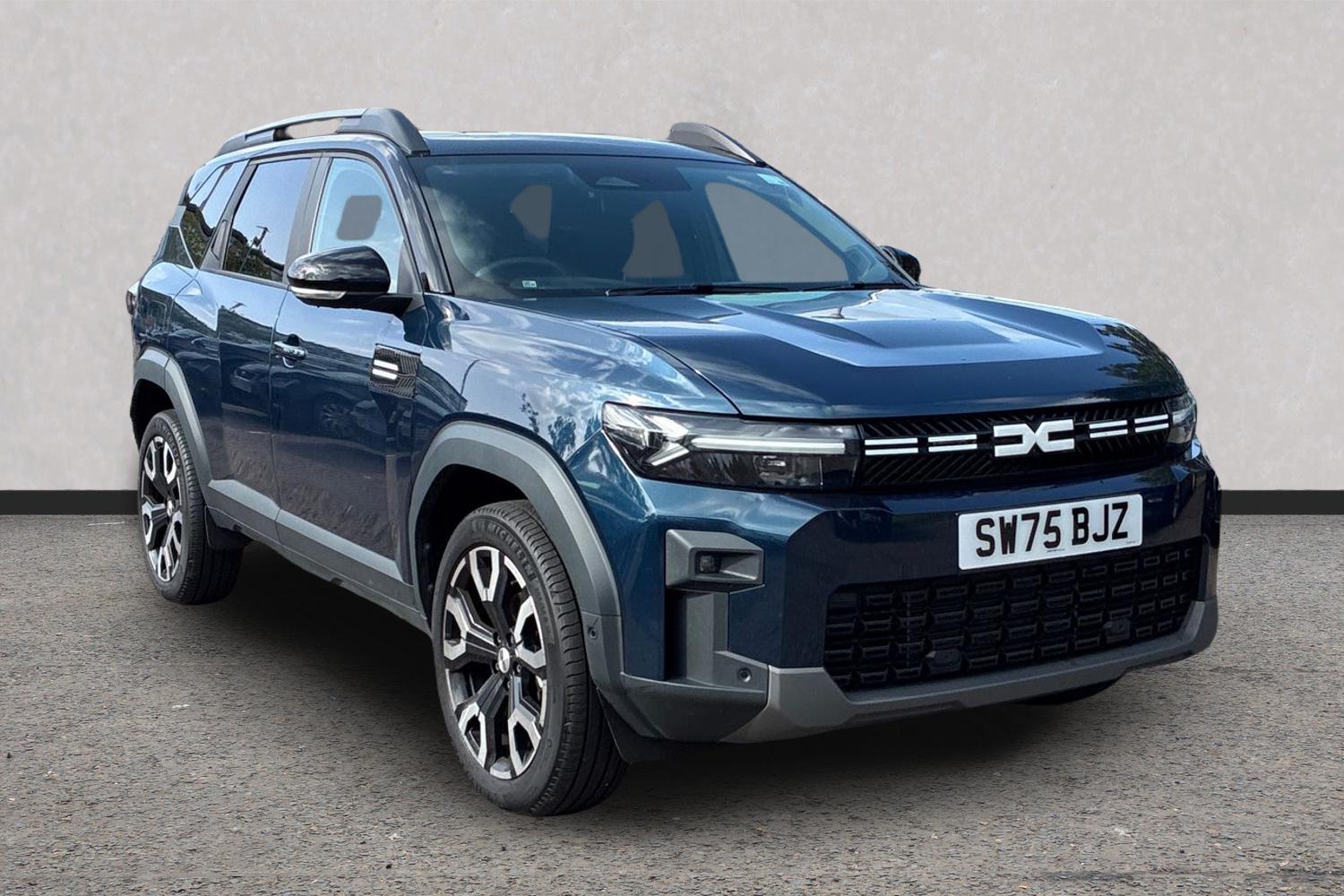 2026 Dacia Bigster