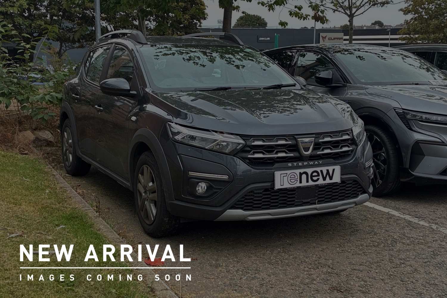 2022 Dacia Sandero