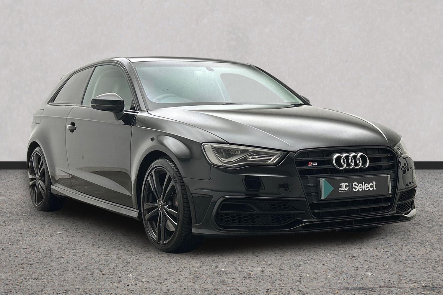 2016 Audi S3