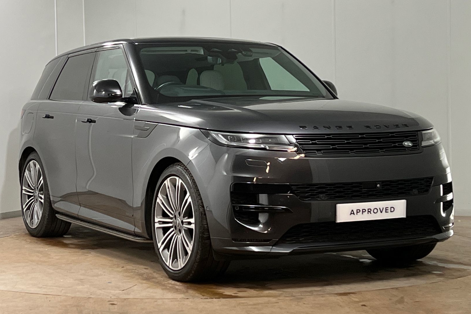 2024 Land Rover Range Rover Sport