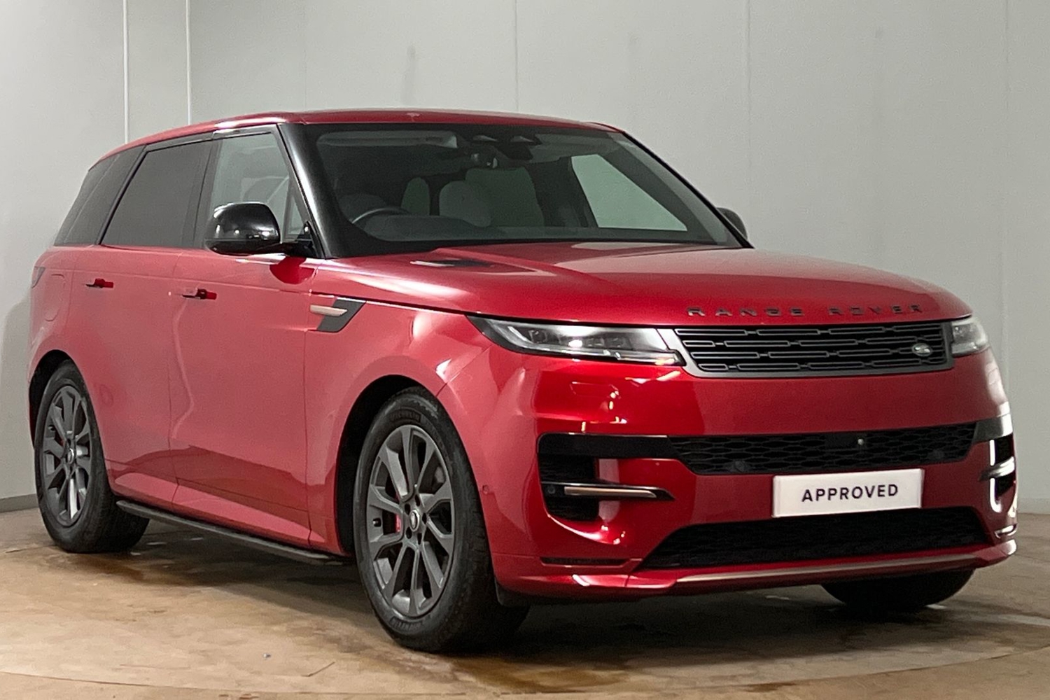 2023 Land Rover Range Rover Sport