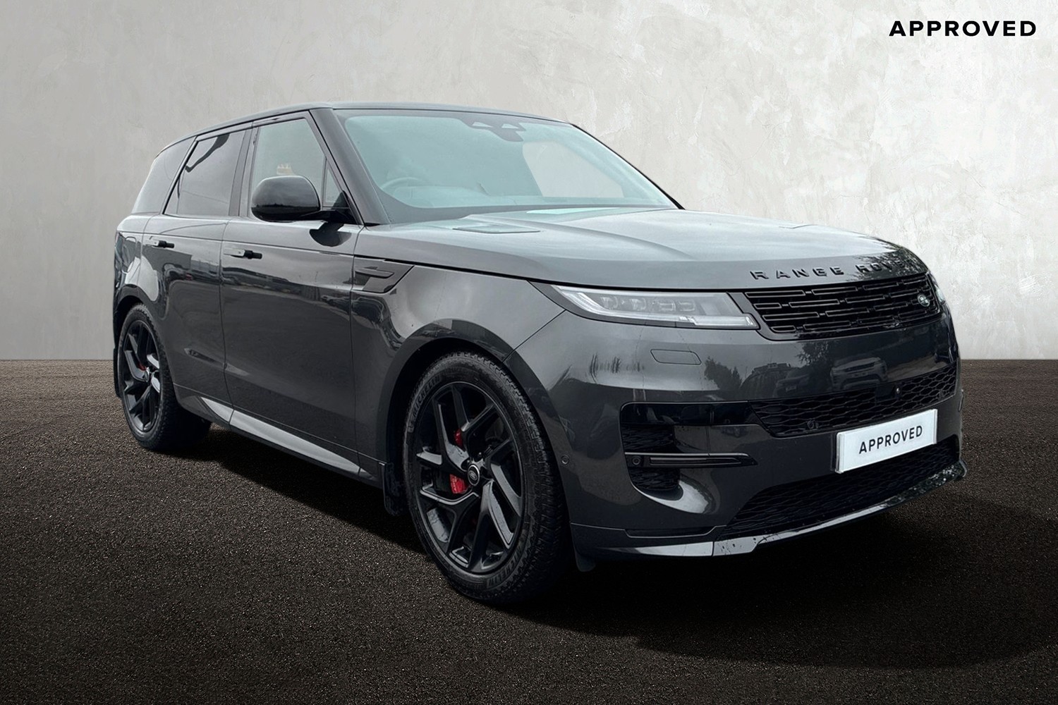 2025 Land Rover Range Rover Sport