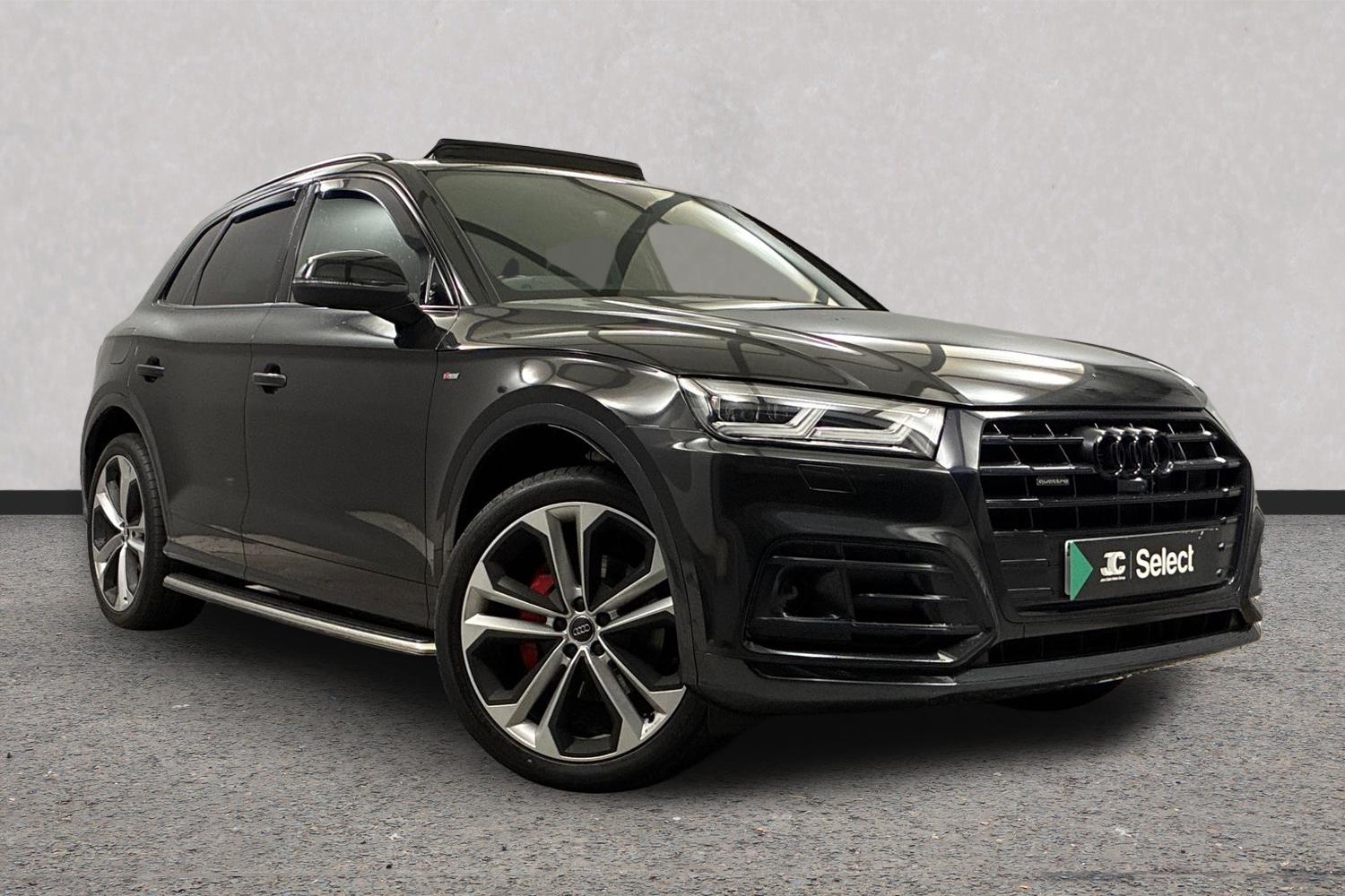2019 Audi Q5