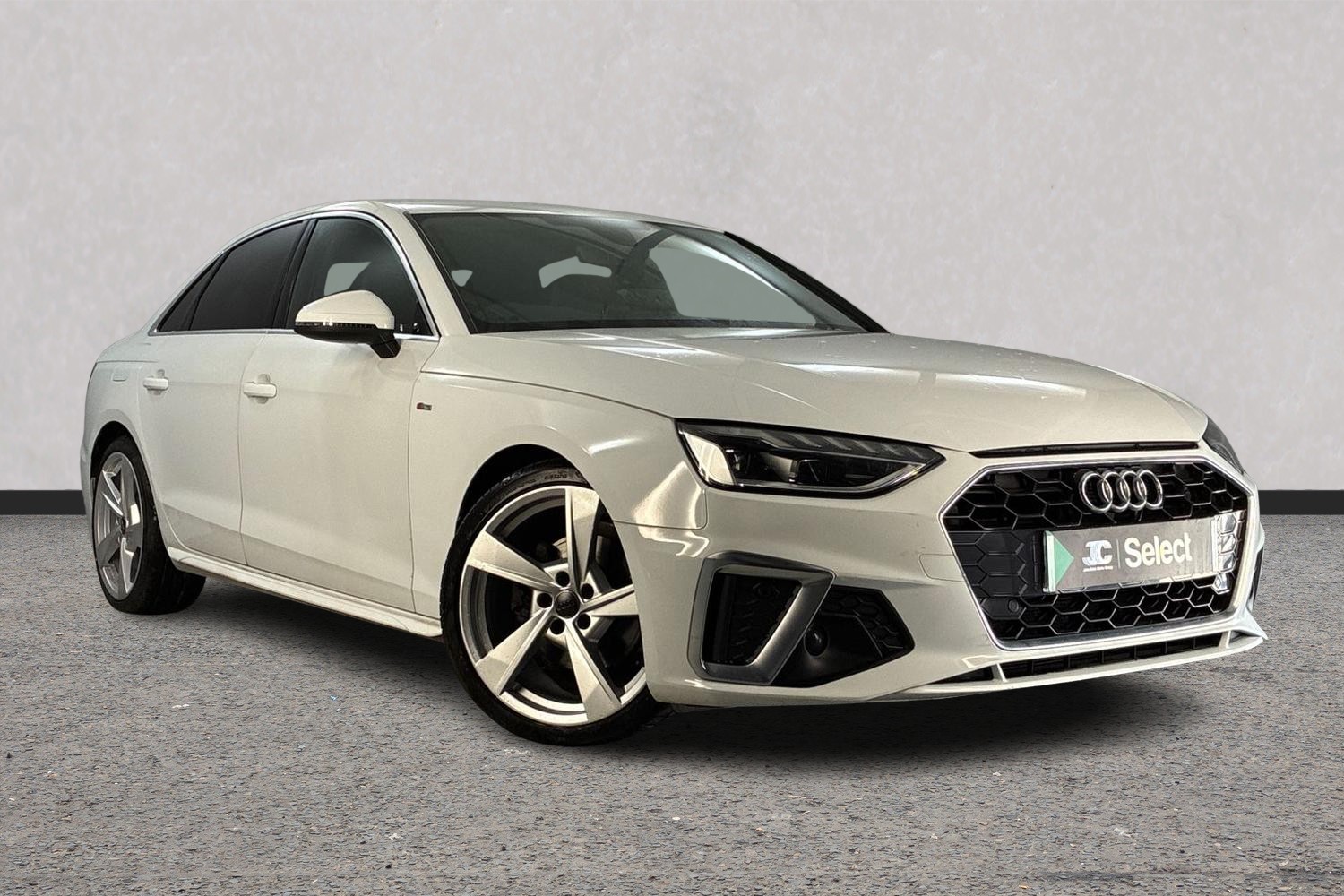 2020 Audi A4