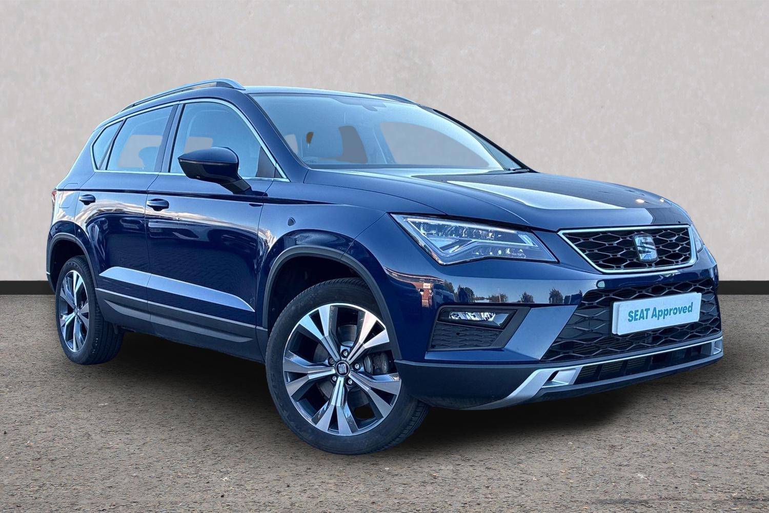 2018 SEAT Ateca