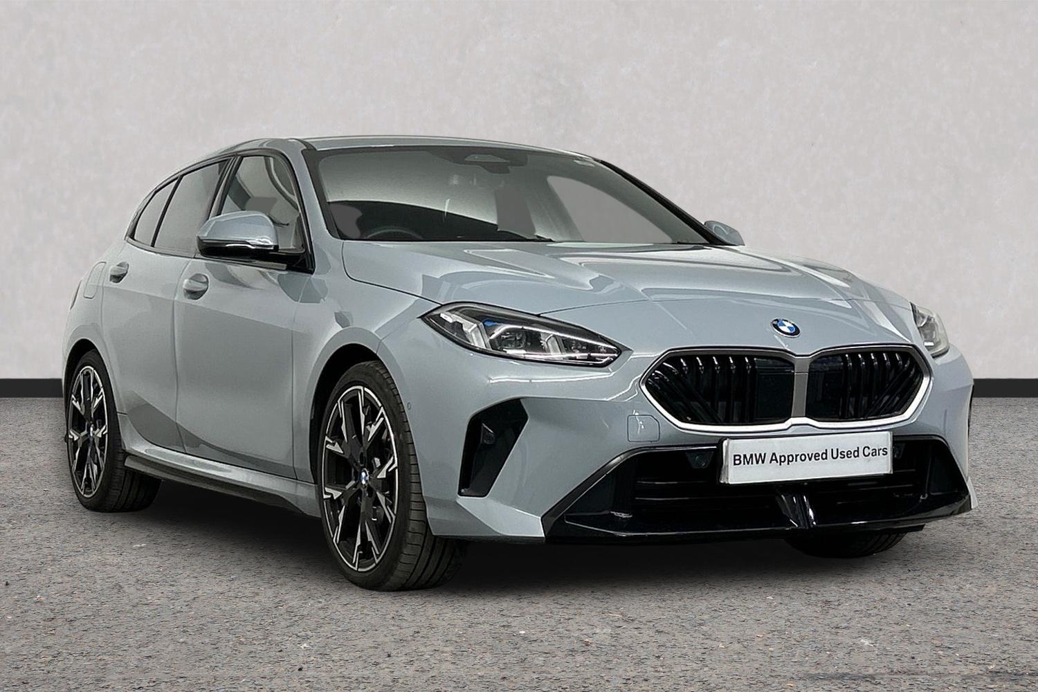 2025 BMW 1 Series