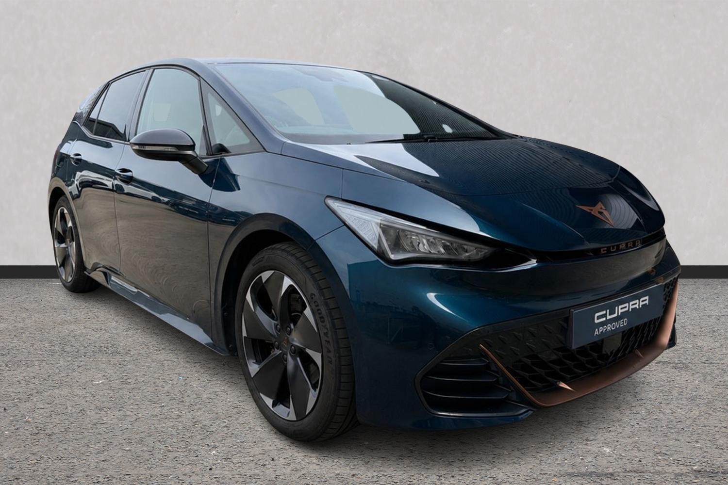 2024 Cupra Born