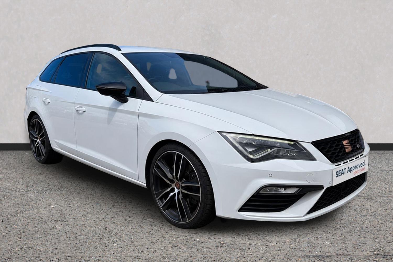 2020 SEAT Leon