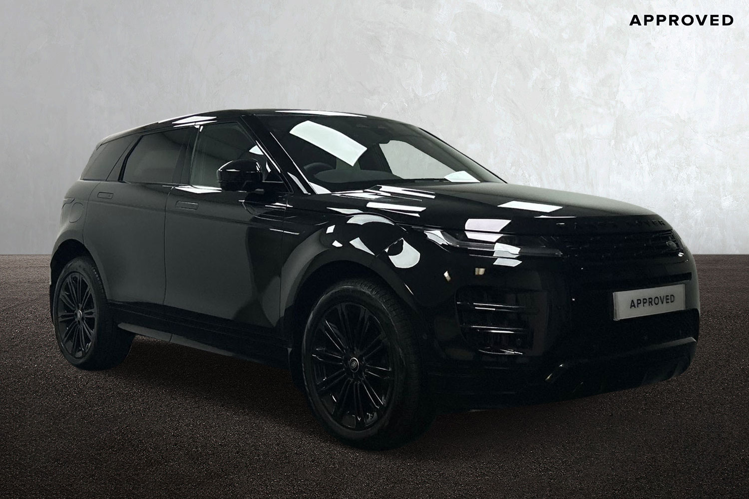 2026 Land Rover Range Rover Evoque