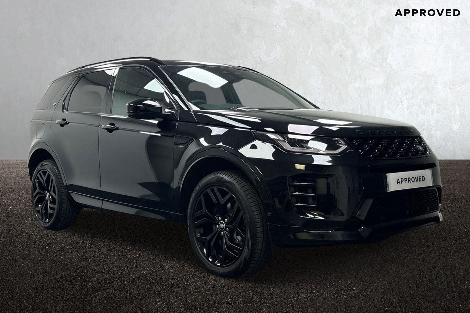 2026 Land Rover Discovery Sport