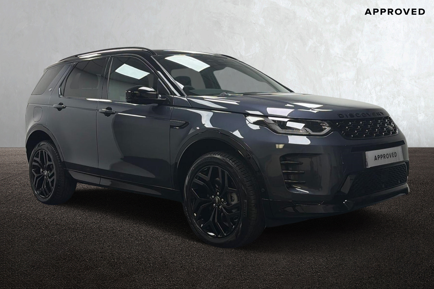 2026 Land Rover Discovery Sport