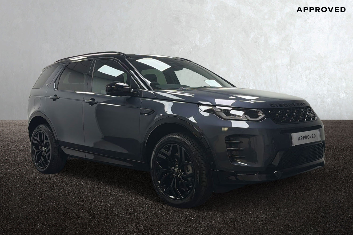 2026 Land Rover Discovery Sport