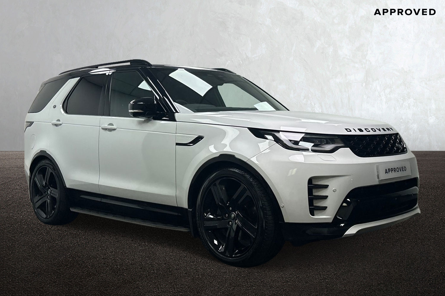 2026 Land Rover Discovery