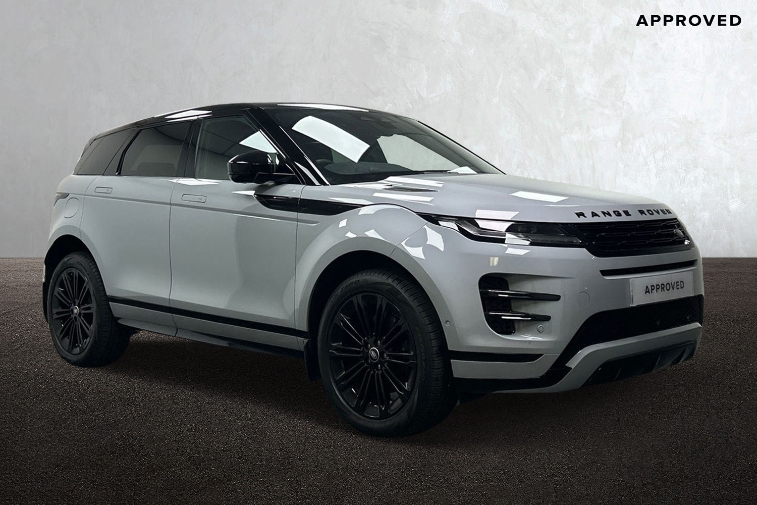 2026 Land Rover Range Rover Evoque