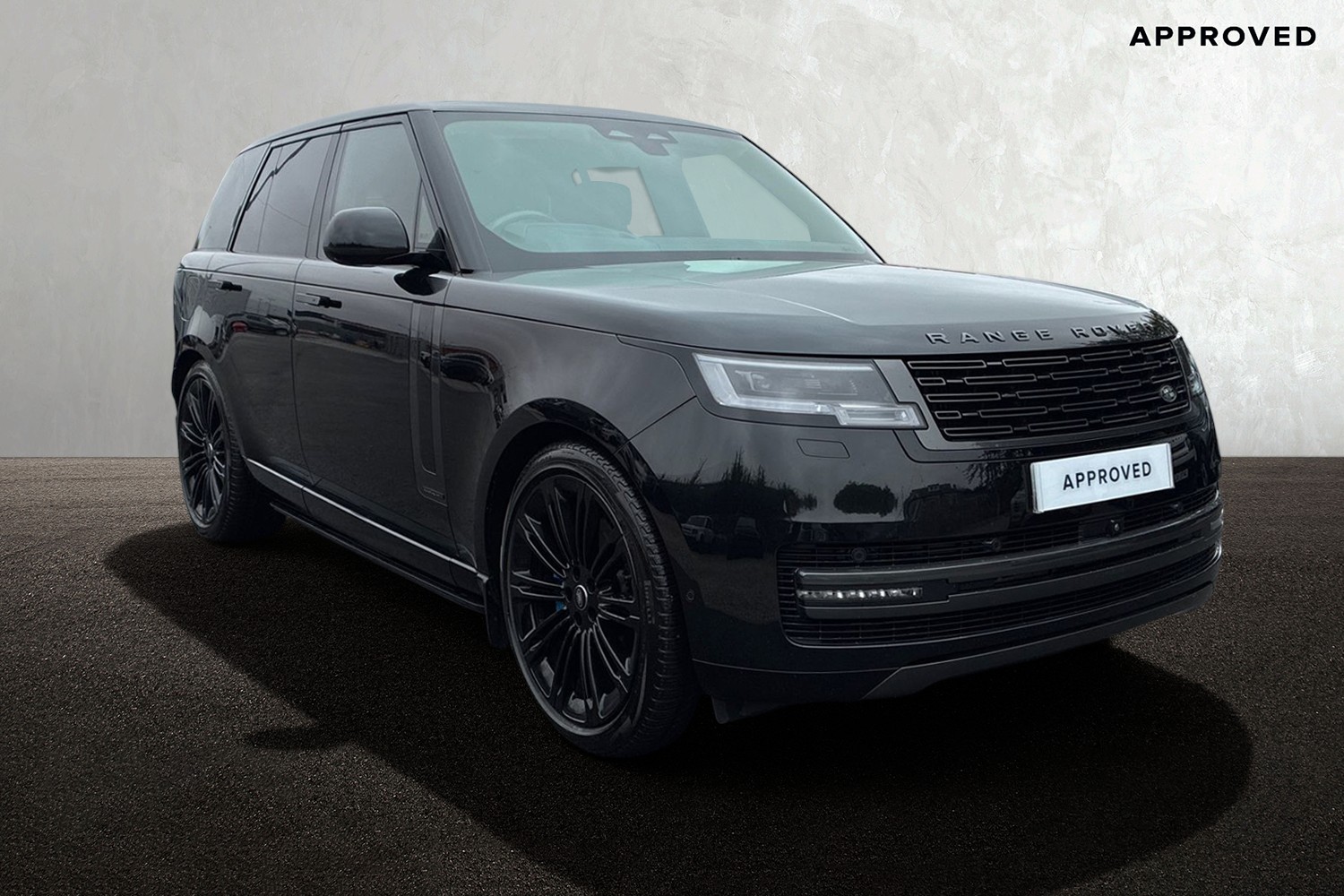 2024 Land Rover Range Rover