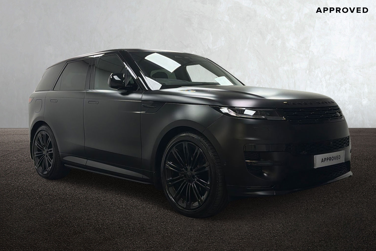 2026 Land Rover Range Rover Sport