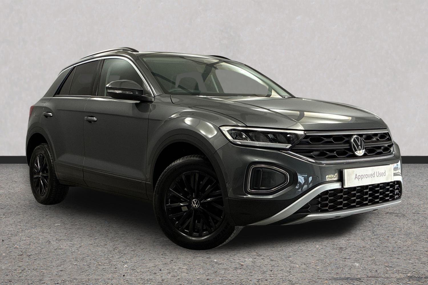 2023 Volkswagen T-Roc