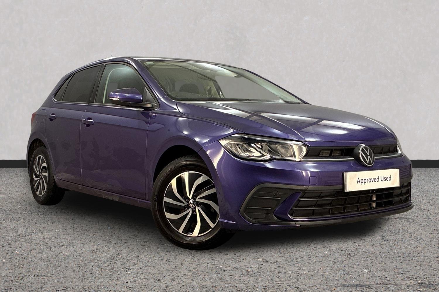 2023 Volkswagen Polo
