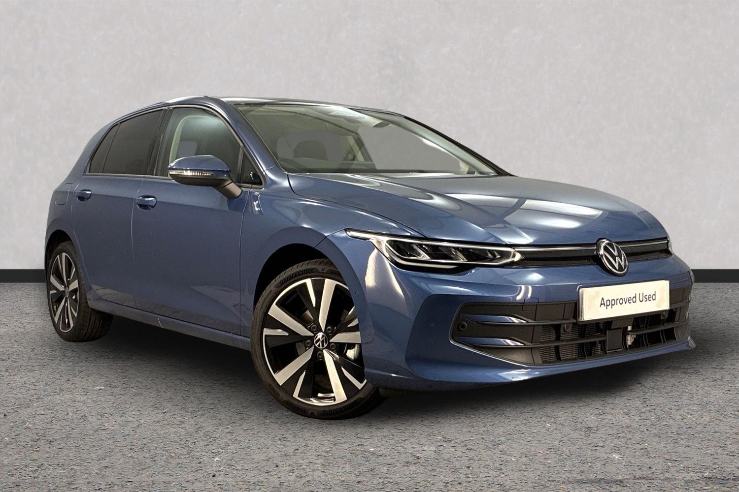 2026 Volkswagen Golf