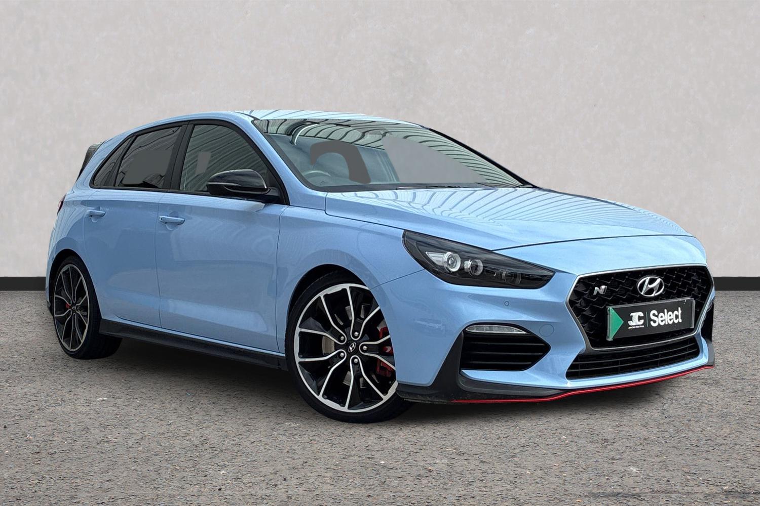 2020 Hyundai i30