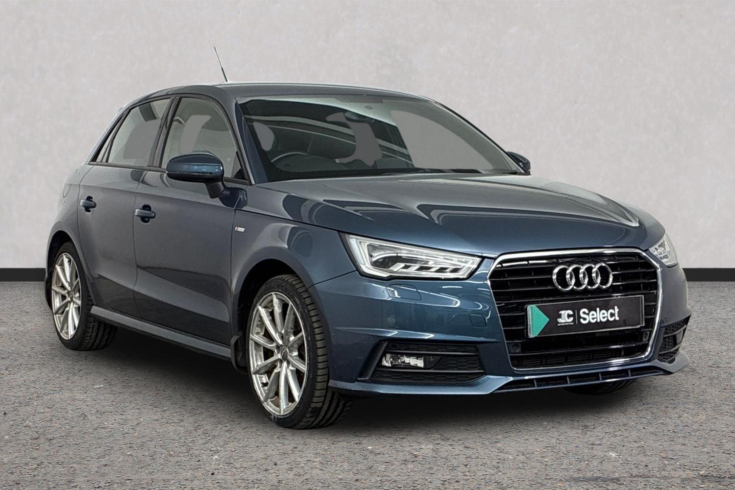 2017 Audi A1