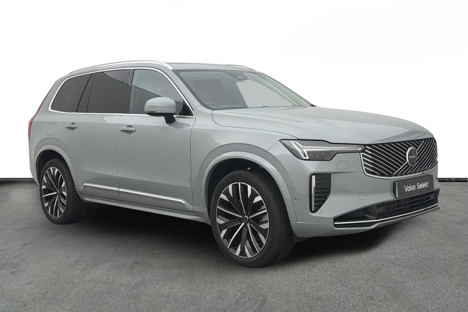 2025 Volvo XC90