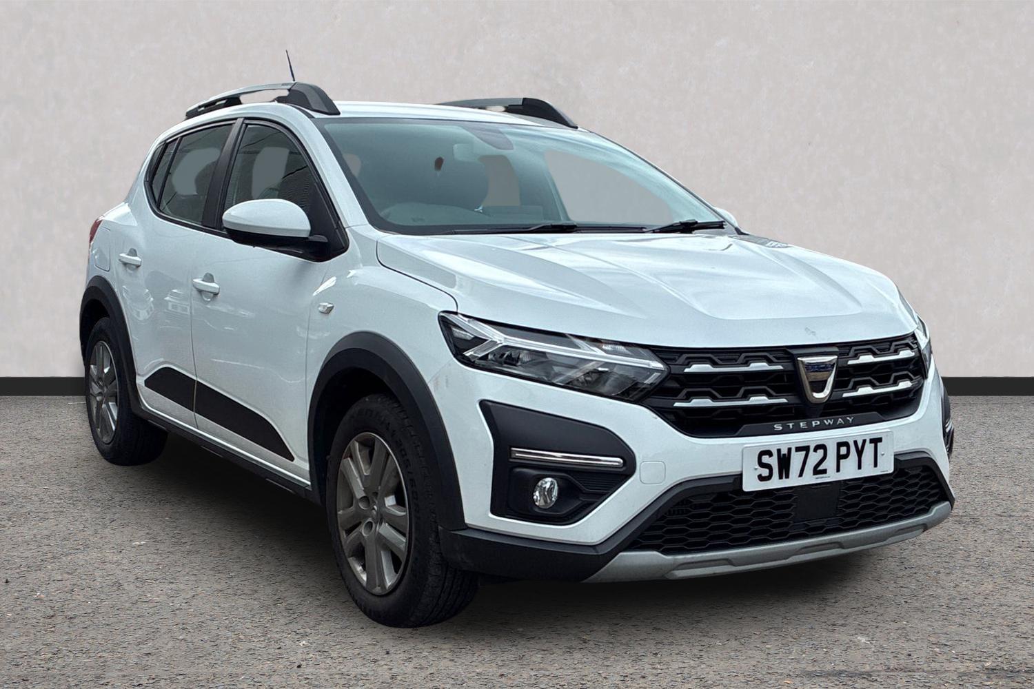 2022 Dacia Sandero