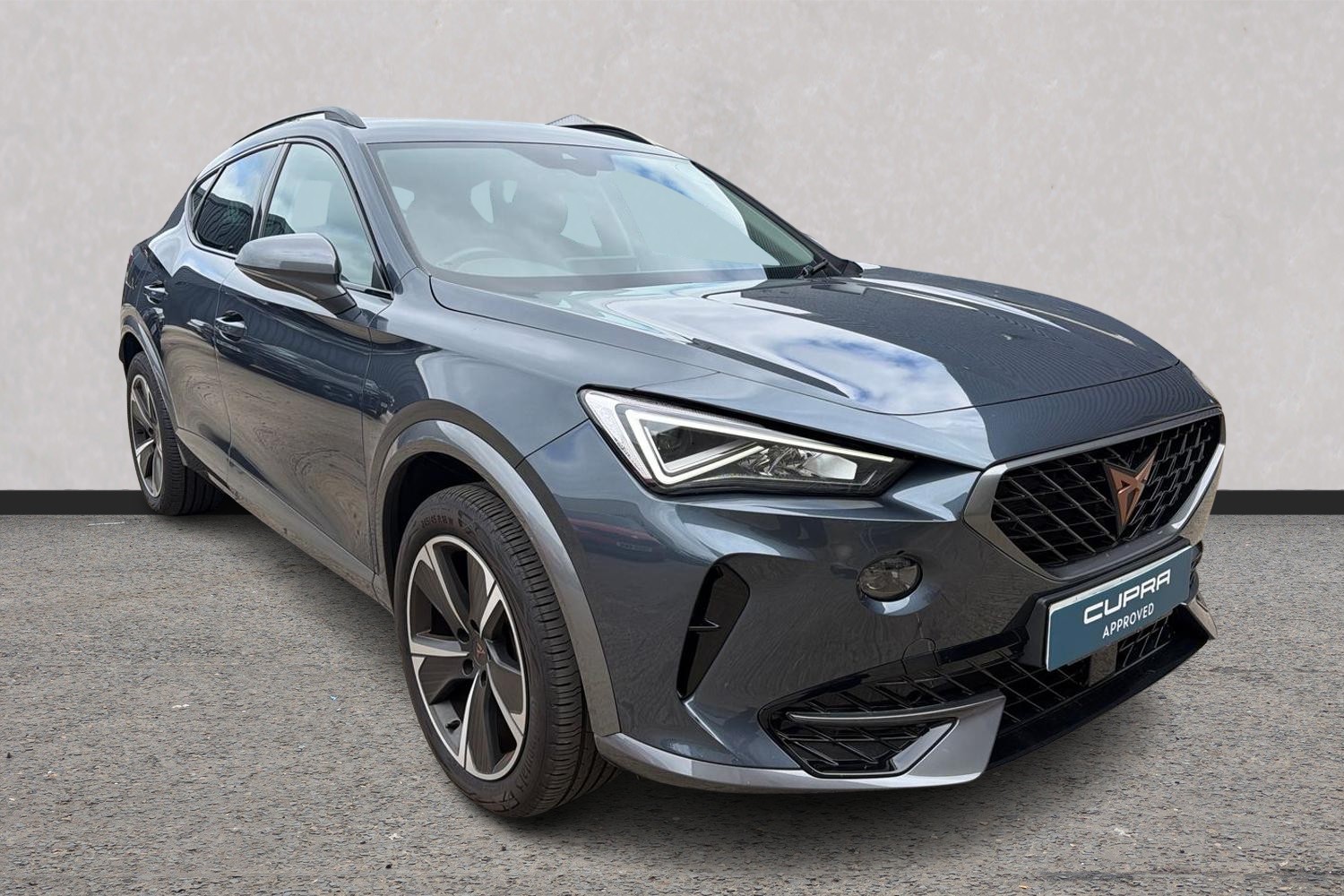2024 Cupra Formentor