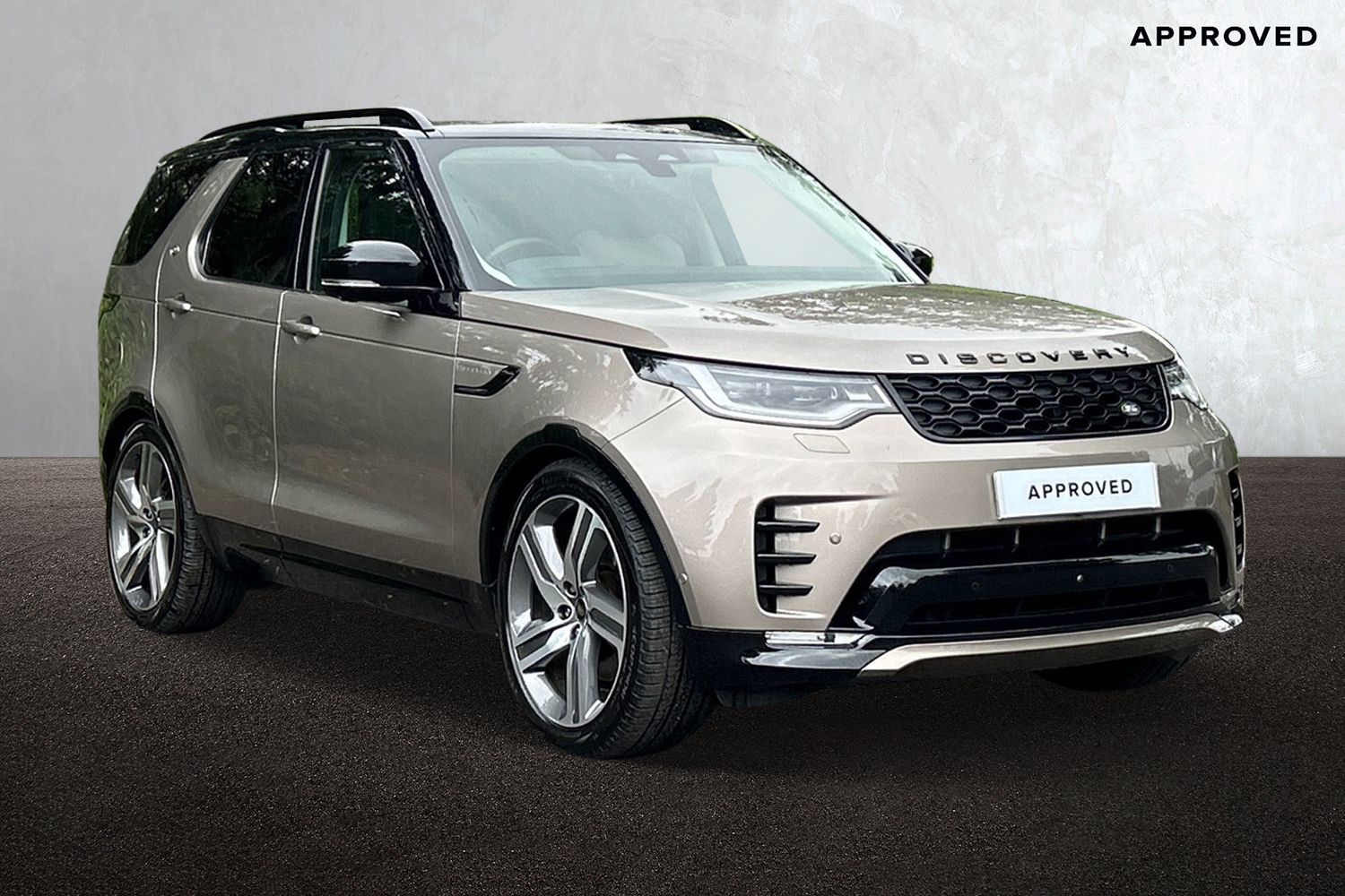 2025 Land Rover Discovery