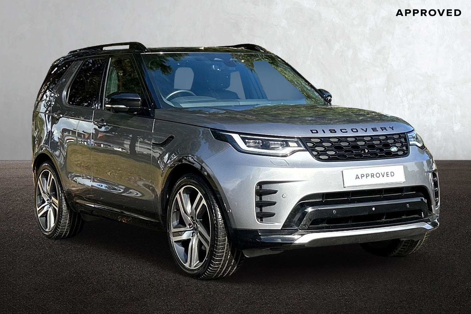 2024 Land Rover Discovery