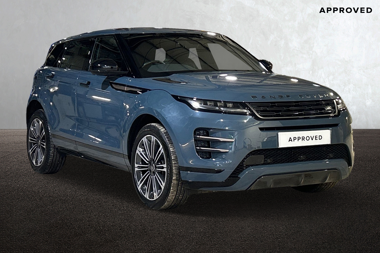 2024 Land Rover Range Rover Evoque