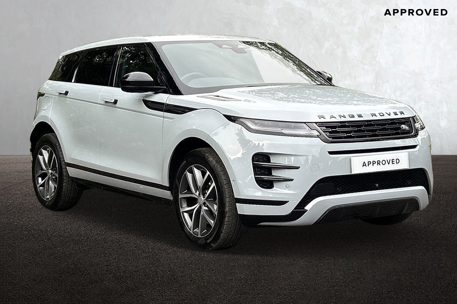 2025 Land Rover Range Rover Evoque