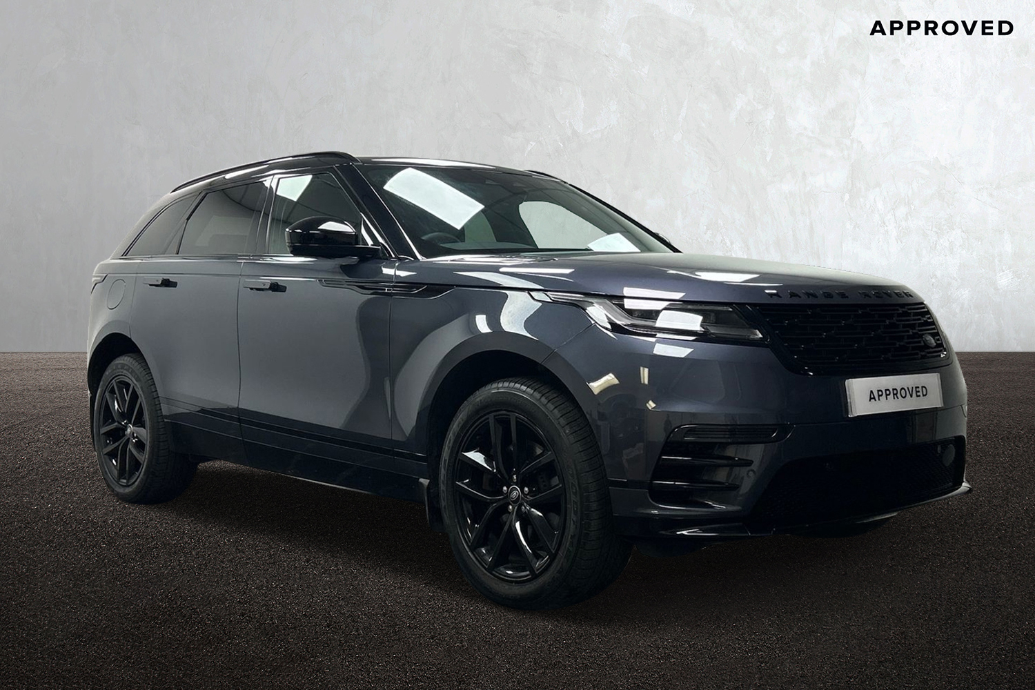 2023 Land Rover Range Rover Velar