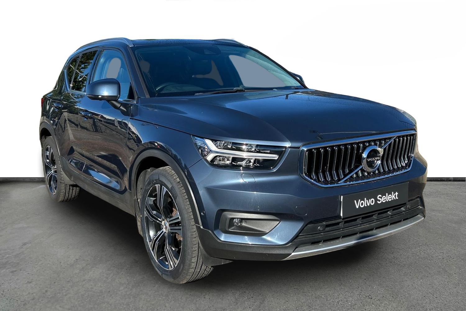 2020 Volvo XC40