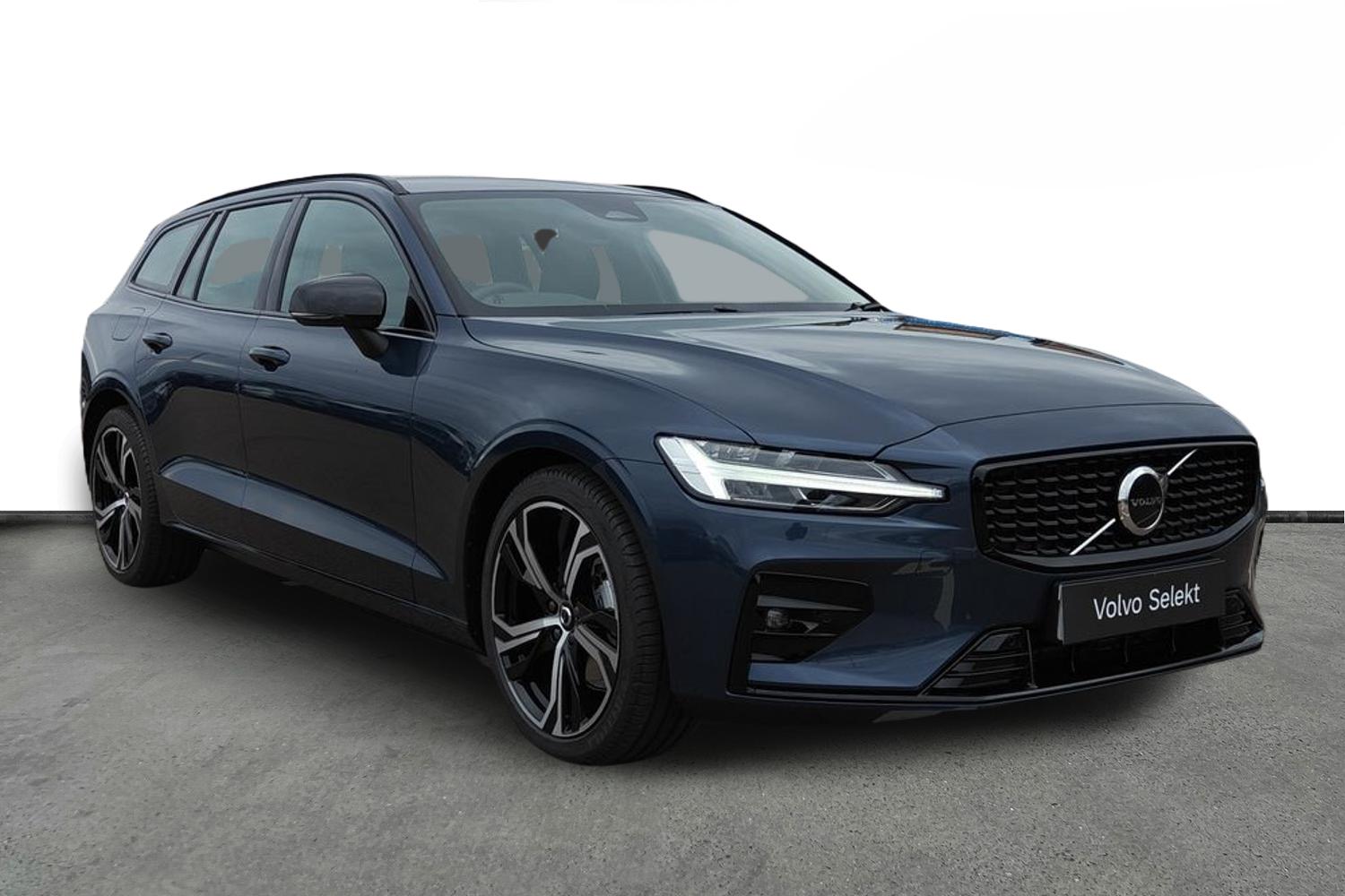 2026 Volvo V60