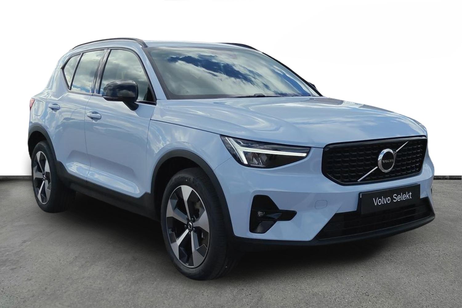 2026 Volvo XC40