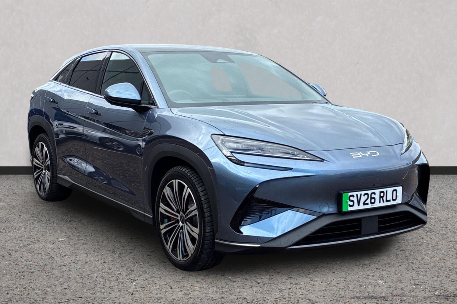 2026 Byd Sealion 7