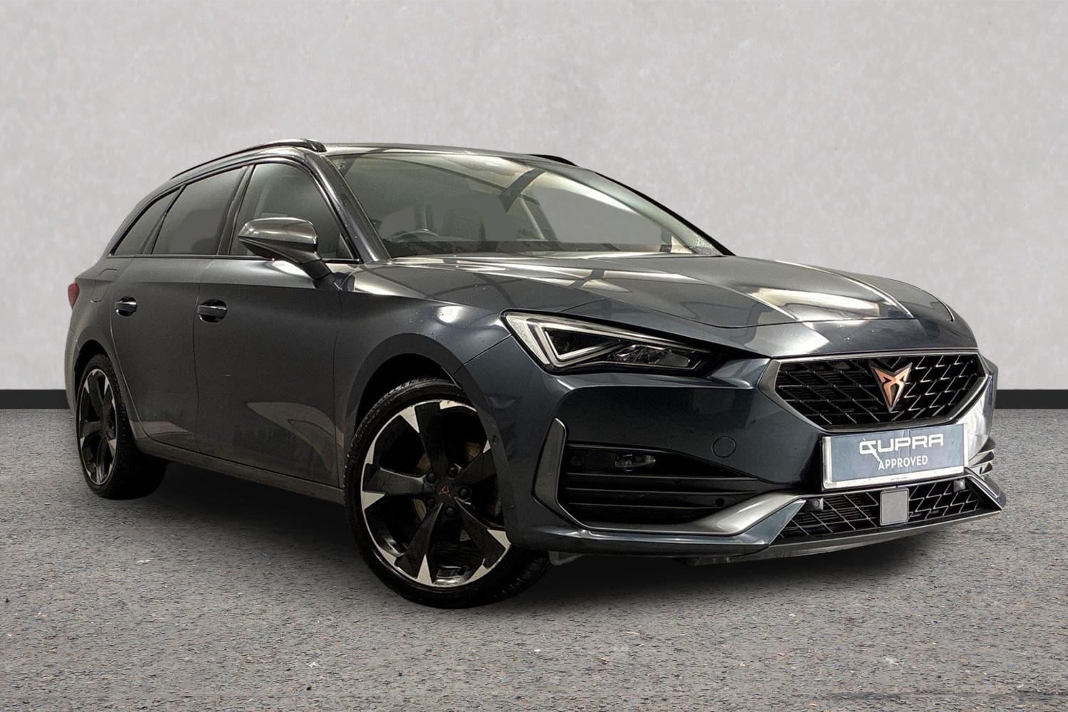 2023 Cupra Leon