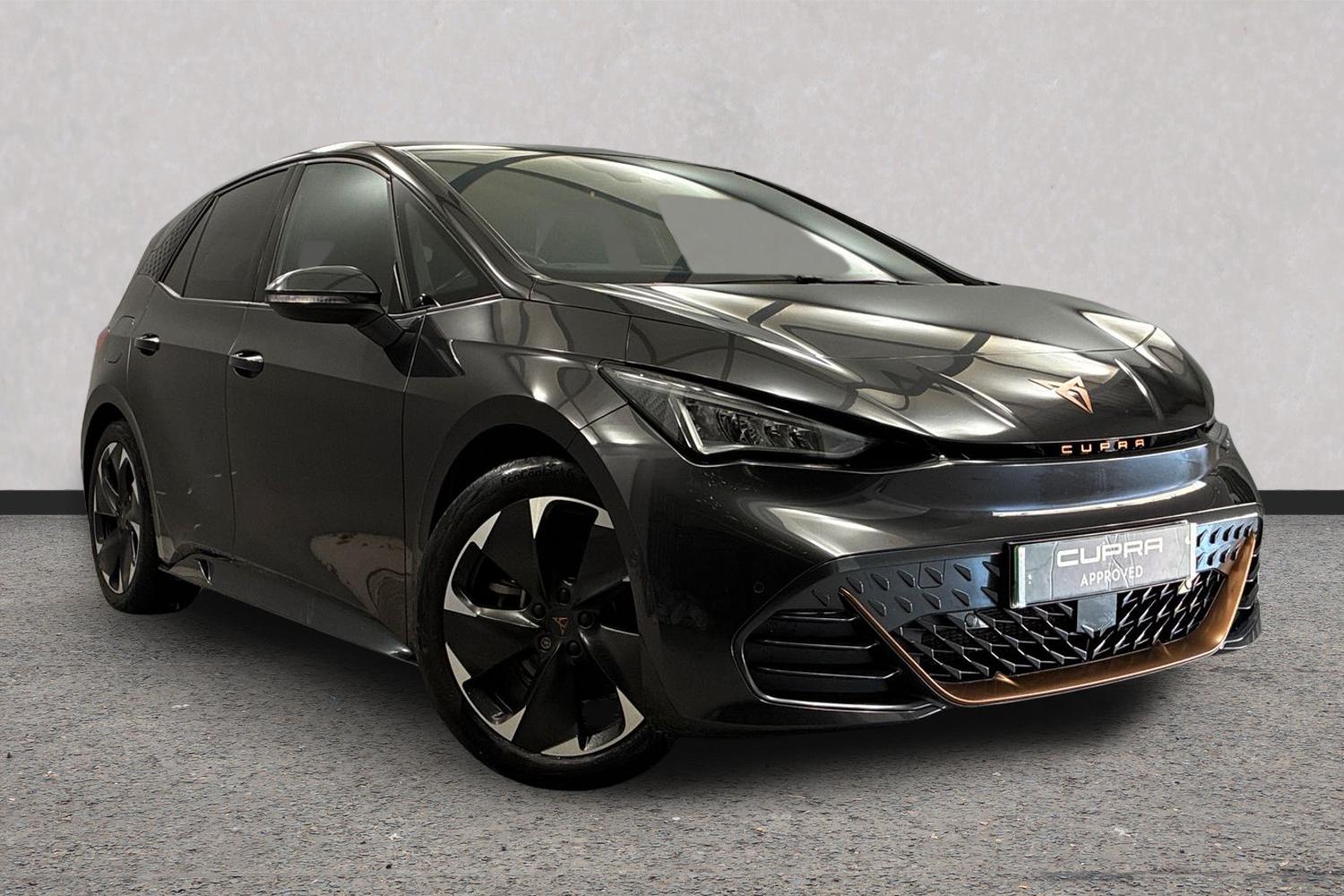 2022 Cupra Born